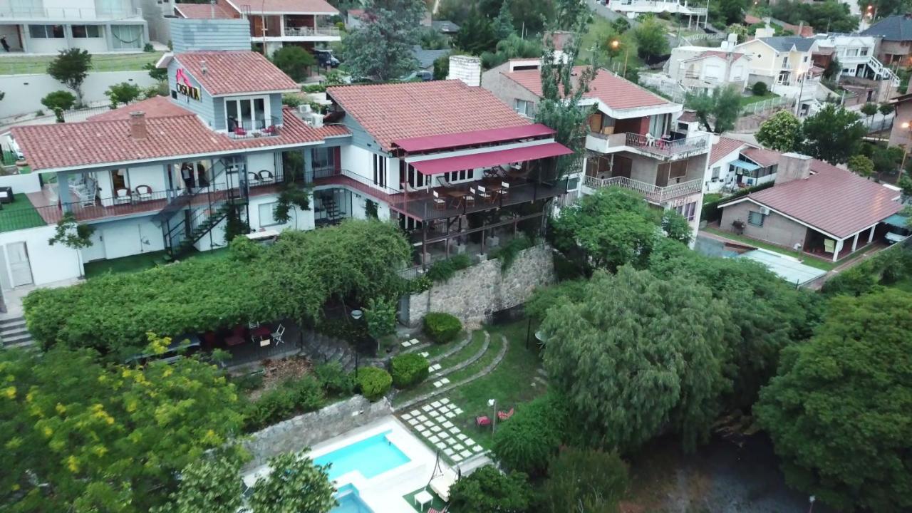 Casa Alta Hotel Boutique & Spa - Solo Adultos Villa Carlos Paz Exterior photo